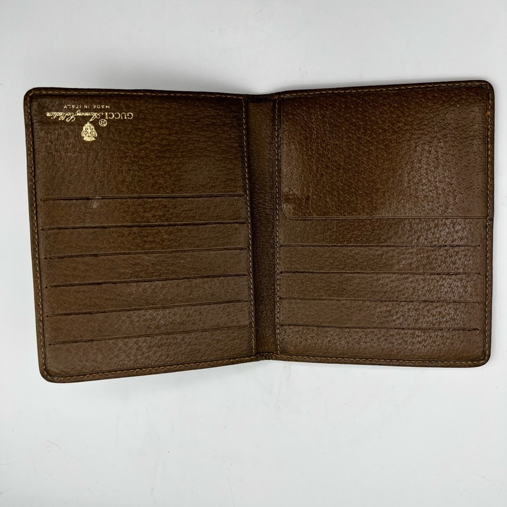 Gucci Accessory Collection Bi-Fold - Picture 4 of 16